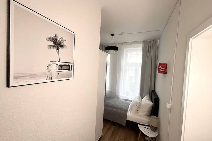 Ferienwohnung für 6 Personen, mit Haustier in Zoo Leipzig - 2