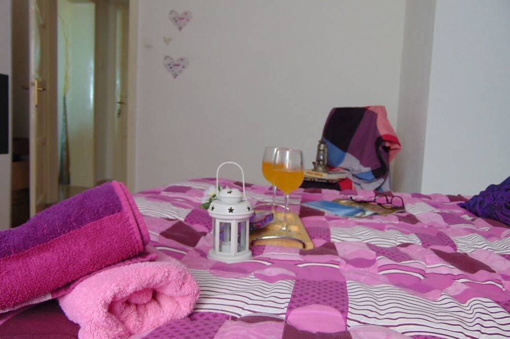 Ganze Wohnung, Ferienwohnung Rajka - Koromačno (Raša in Raša, Ostküste Istrien