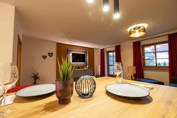 Ferienwohnung für 4 Personen, mit Garten in Roßhaupten - 4