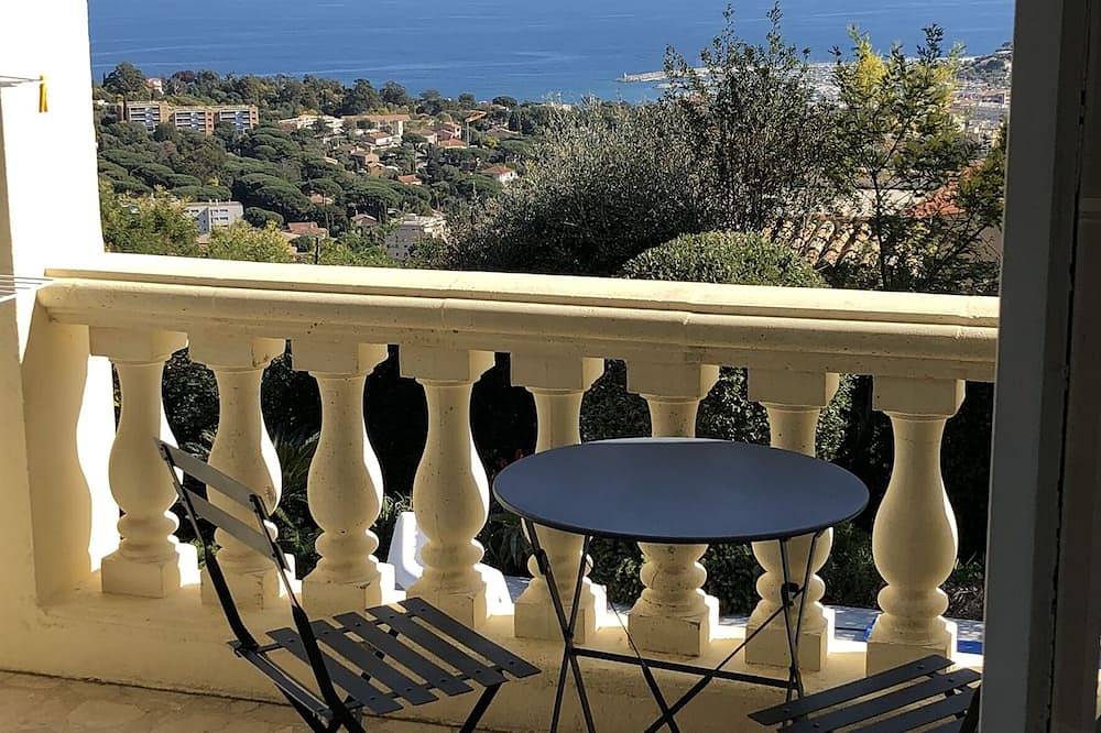 Tropics Villa - Vista mare - Piscina riscaldata a 28 ° C in Cavalaire-sur-Mer, Costa mediterranea (Francia)