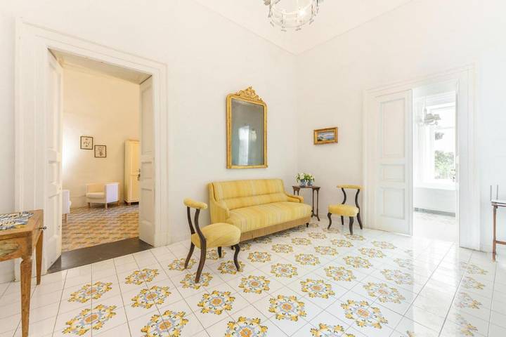 Maison d’hôte pour 2 personnes, avec jardin ainsi que terrasse et vue à Procida - 2