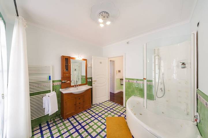 Agriturismo für 15 Personen, mit Pool und Garten sowie Terrasse in Ligurien - 3