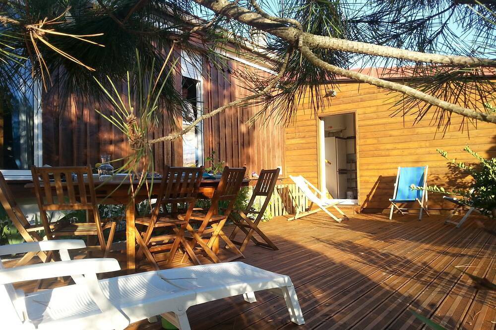 Photo : Maison de vacances