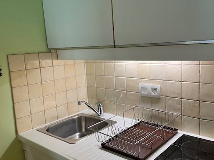 Gehele studio, Les Menuires: 5-Person Apt, Balcony, Wifi, Pets Ok in Les Menuires, Saint-Martin-de-Belleville