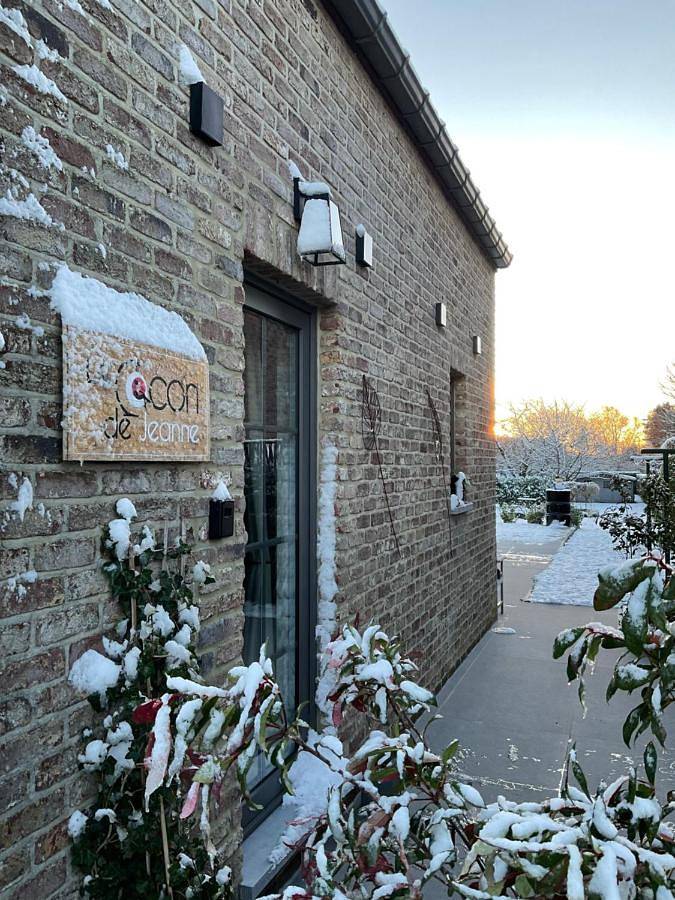 Gîte pour 2 personnes, avec jardin à Hannut - 2