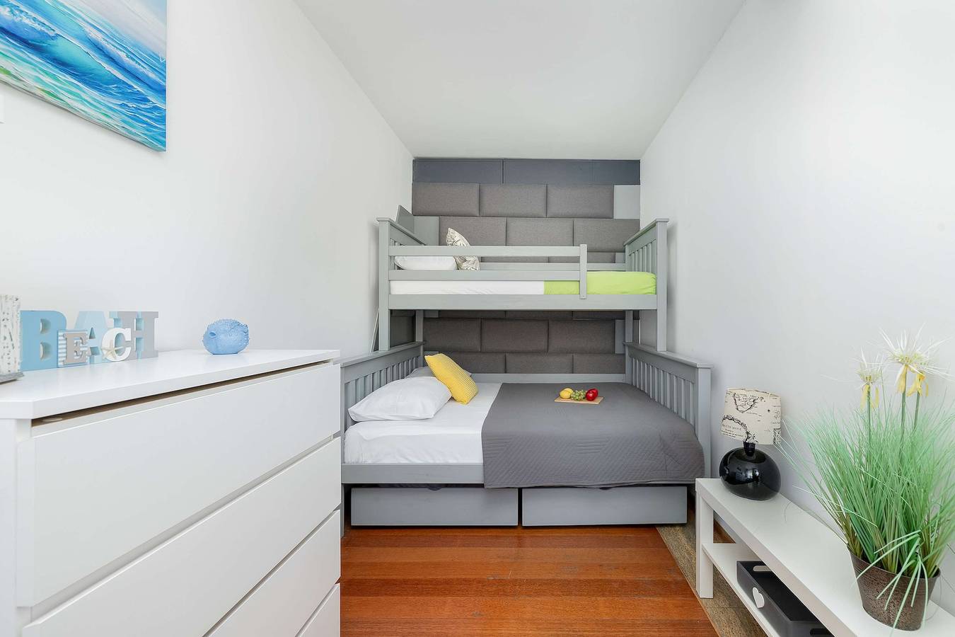 Ganze Wohnung, Ferienwohnung für 4 Personen mit Garten in Międzyzdroje, Misdroy (Gemeinde)