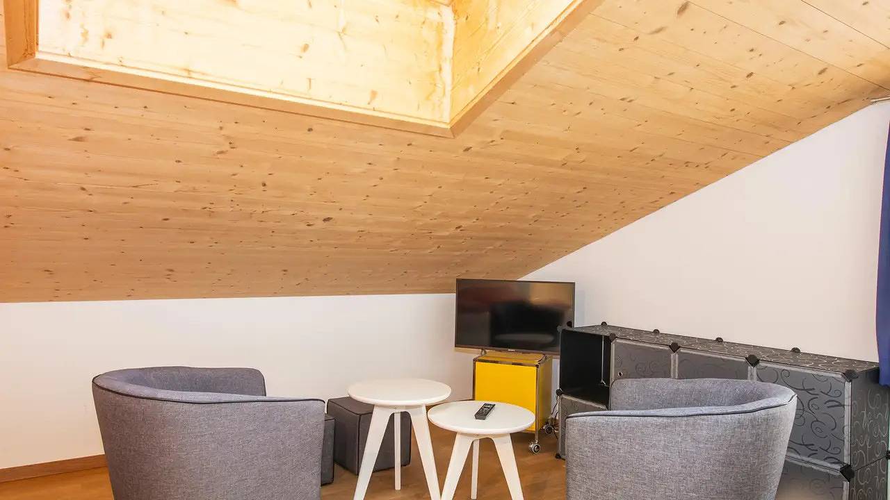 Ganze Ferienwohnung, Ferienwohnung für 2 Personen (30 m²) in Adelboden in Adelboden, Frutigen - Lenk - Adelboden
