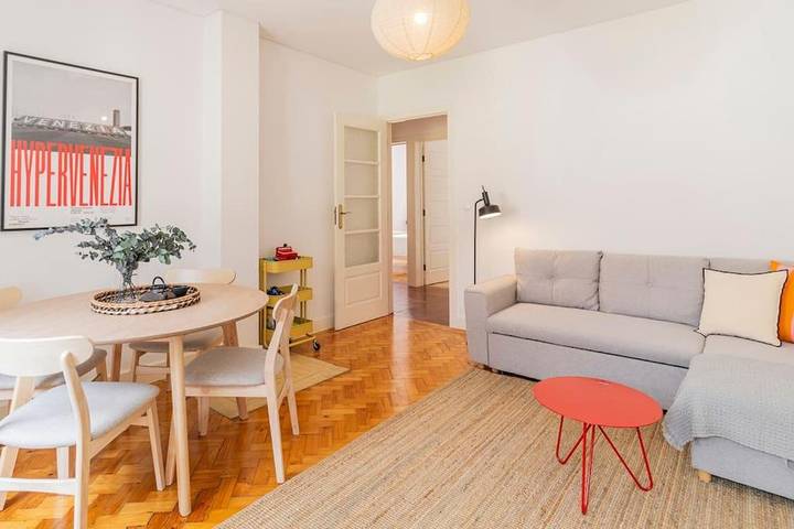 Gîte pour 5 personnes, avec Vue dans Barroselas