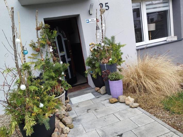 Apartamento de vacaciones para 13 personas, con jardín - 1