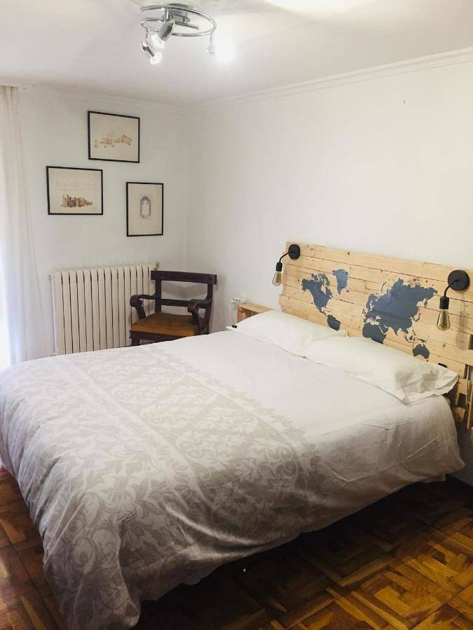 Appartement entier, Three-Bedroom Apartment in Olite, Province de Navarra