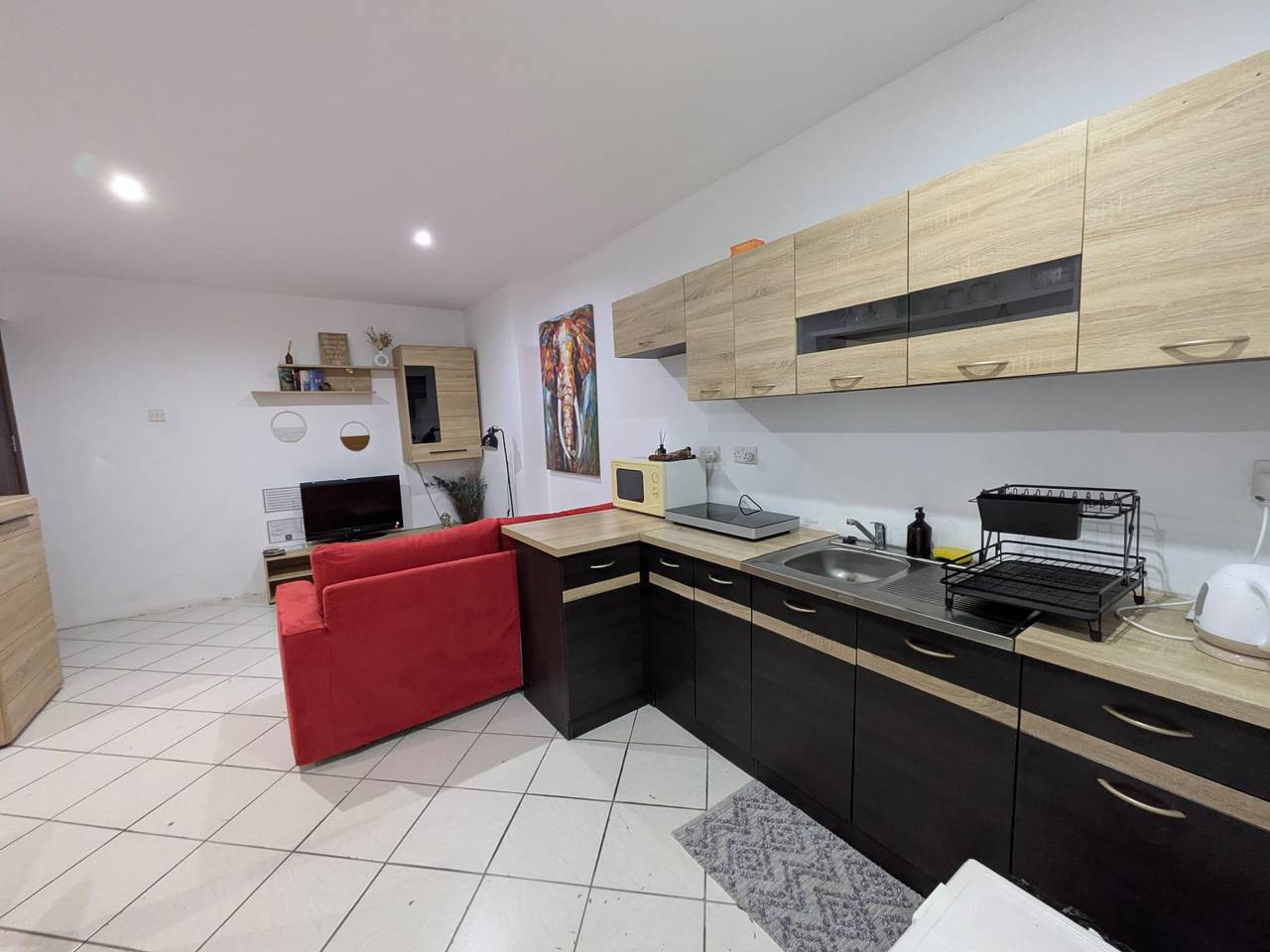 Ganze Wohnung, Valletta Gemütliches Apartment in Valletta, Insel Malta