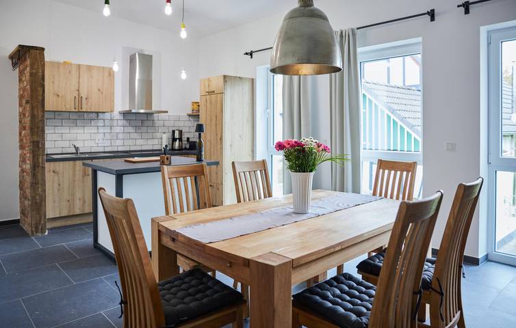 Ferienwohnung für 6 Personen, mit Terrasse in Attendorn - 4