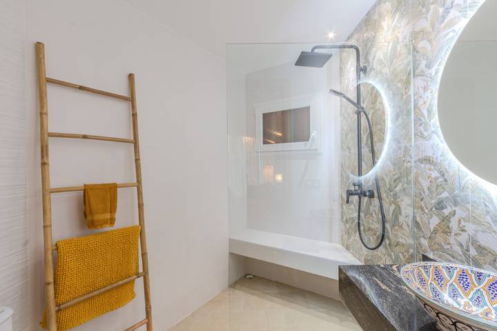 Gîte pour 4 personnes, avec terrasse à Santa Pola - 2