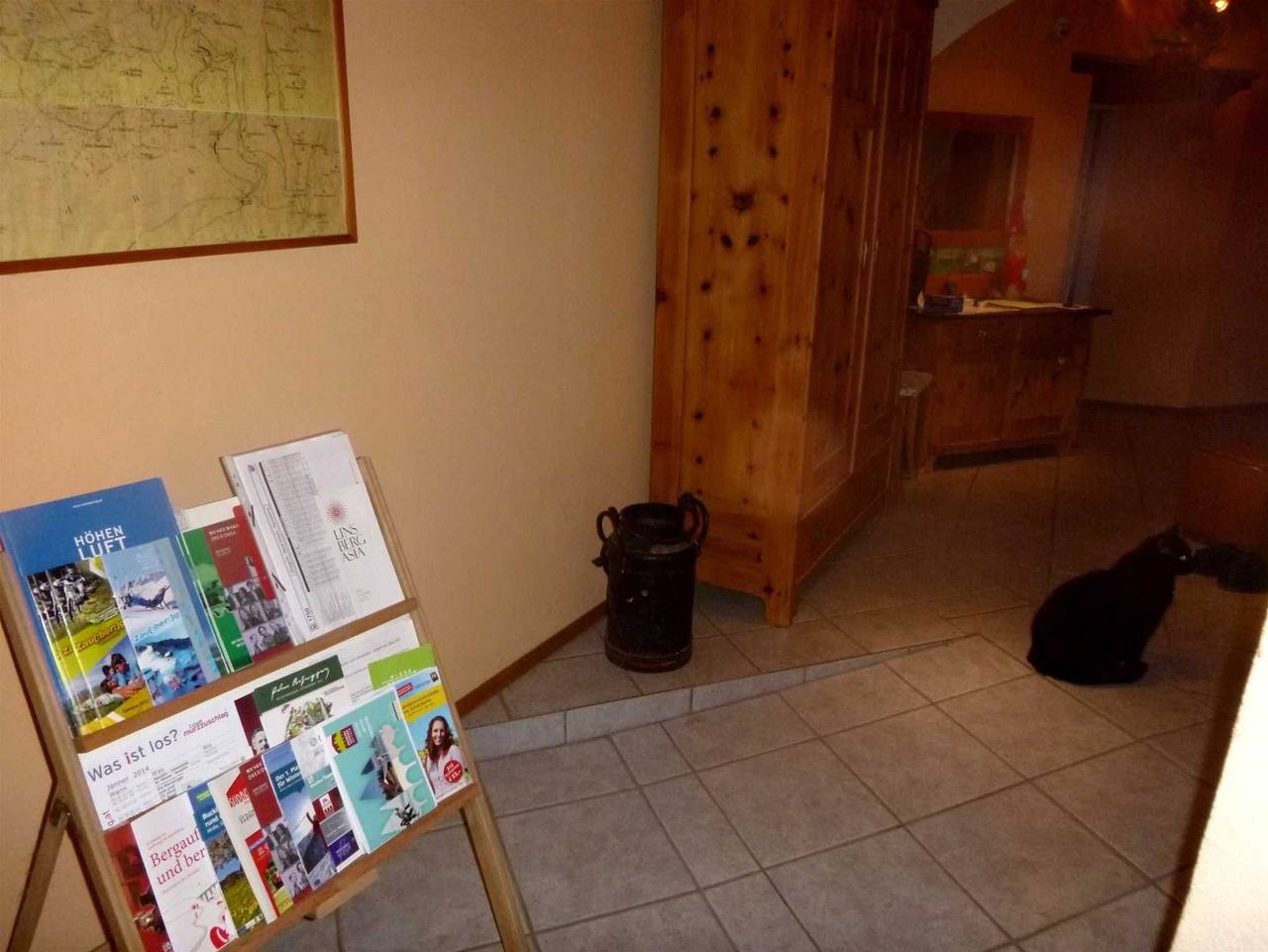 Ganze Ferienwohnung, Ferienwohnungen Manuela in Schottwien, Wiener Alpen