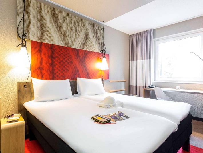 Hotel für 4 Personen in St. Pauli