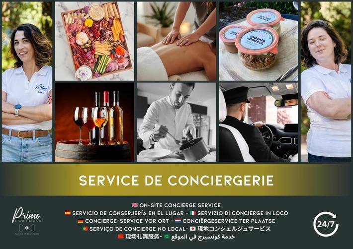 Location de vacances pour 4 personnes, avec jardin à Haute-Goulaine - 3