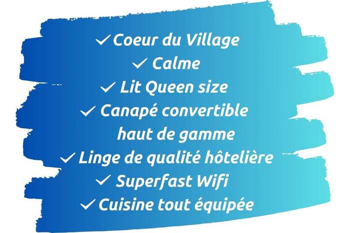 Gîte pour 6 personnes à La Destrousse - 3