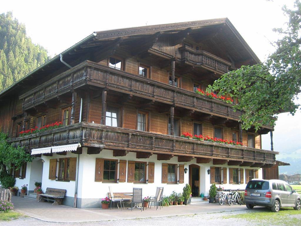 Appartamento vacanze a Zillertal a partire da 126€ a notte