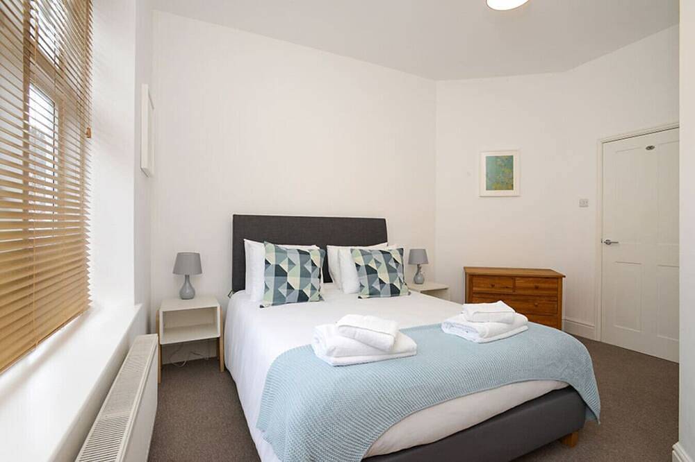 Apartamento entero, Modern 2 bed Flat in Alexandra Park with parking in Nottingham, Midlands del Este