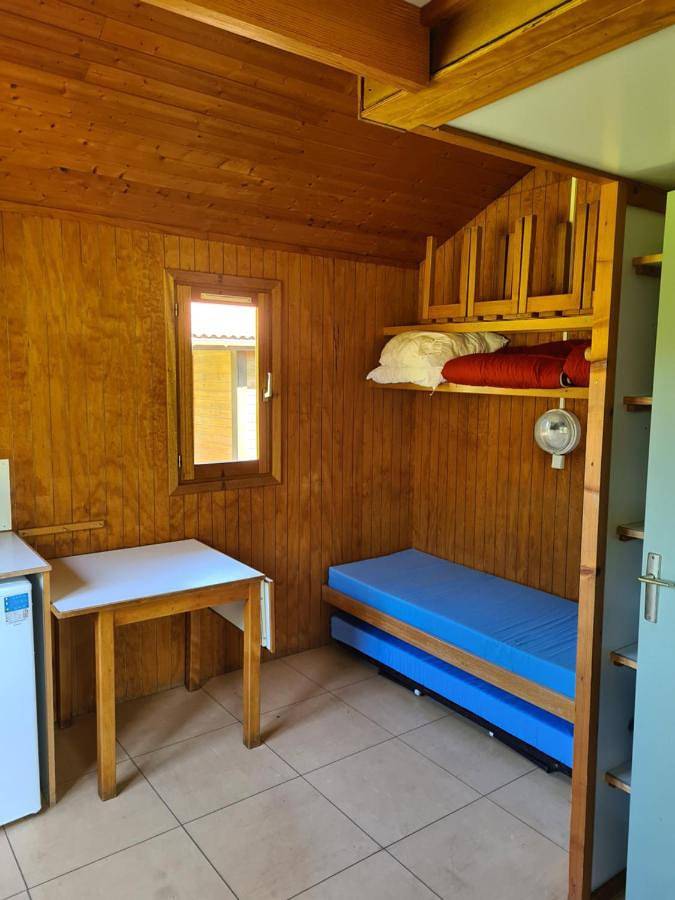 Les Chalets Guinguette in Capdenac-Gare, Aveyron