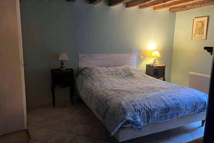 Location de vacances pour 6 personnes, avec jardin à Coullons - 3