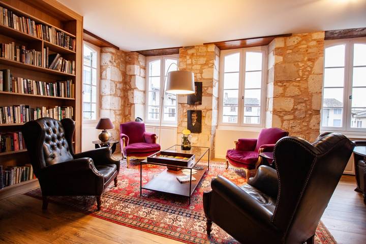 Gîte pour 4 personnes à Eymet - 2