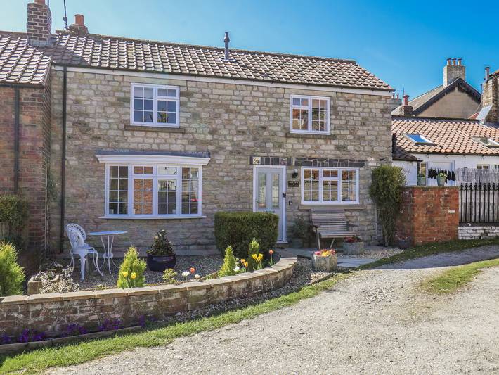 Cottage for 4 people, with garden in Kirkbymoorside