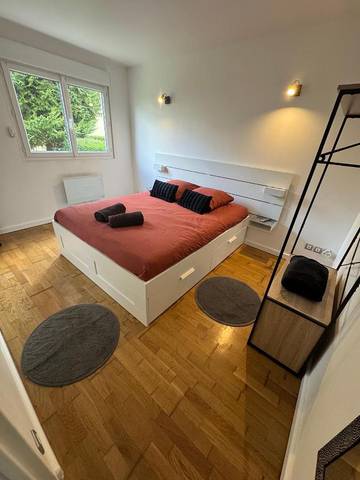 Gîte pour 2 personnes à Beauvais