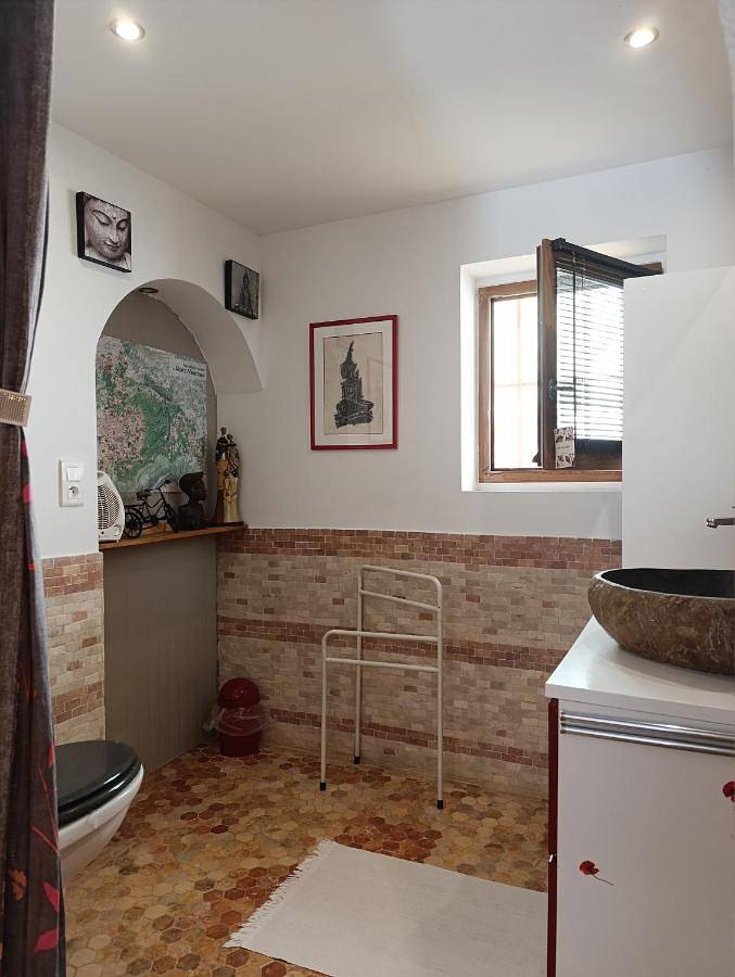 Gîte pour 2 personnes, avec jardin et vue à Le Barroux - 3
