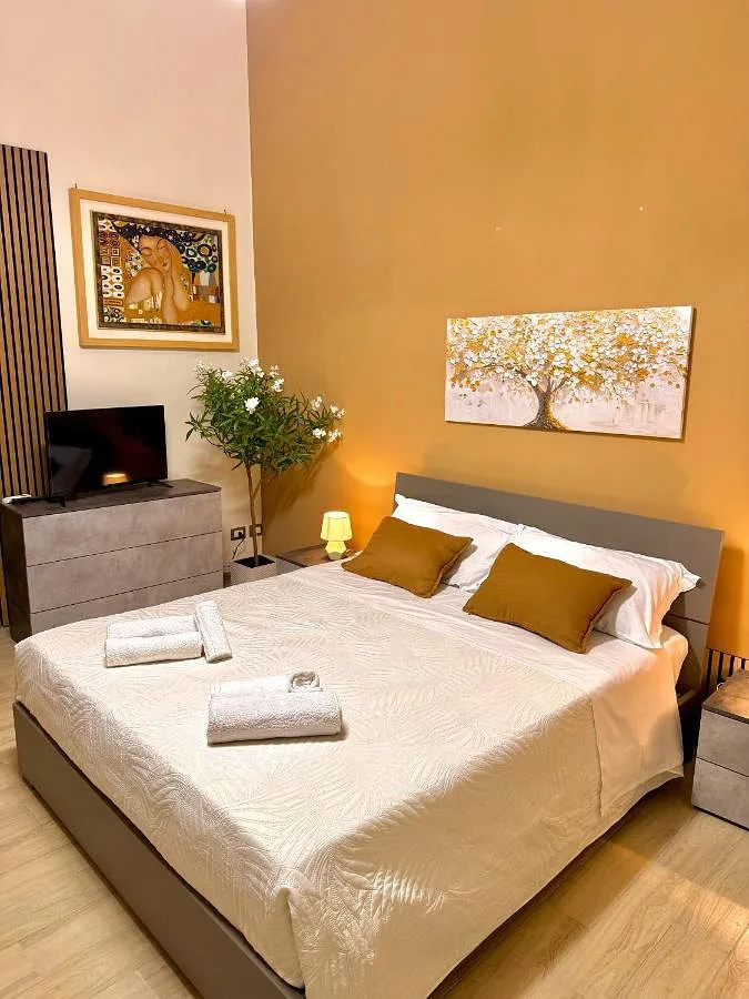 Appartamento vacanze per 4 persone, con terrazza, adatto a famiglie con bambini - 1