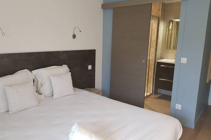 Appartement entier, Appartement vu montagne 3 chambre 4 étoiles in Sévrier, Parc naturel régional du Massif des Bauges