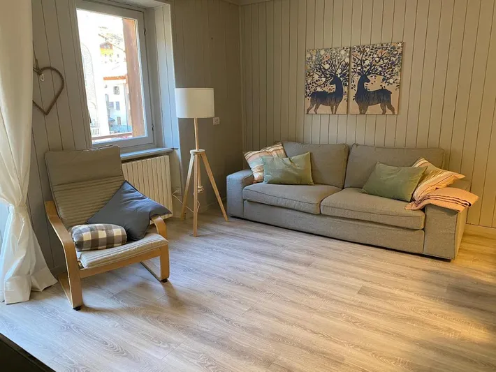 Ferienwohnung für 7 Personen, mit Balkon und Ausblick - 1