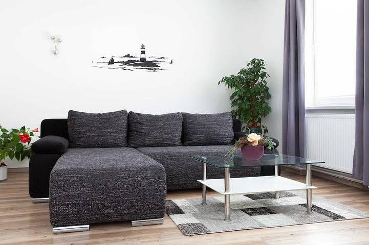 Bungalow für 3 Personen, mit Garten in Göhren