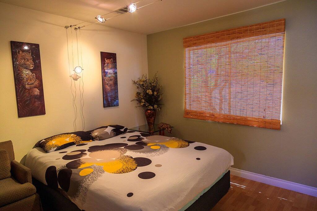 Erstaunlich verbessertes Haus mit riesigem Pool in North Las Vegas, Nevada