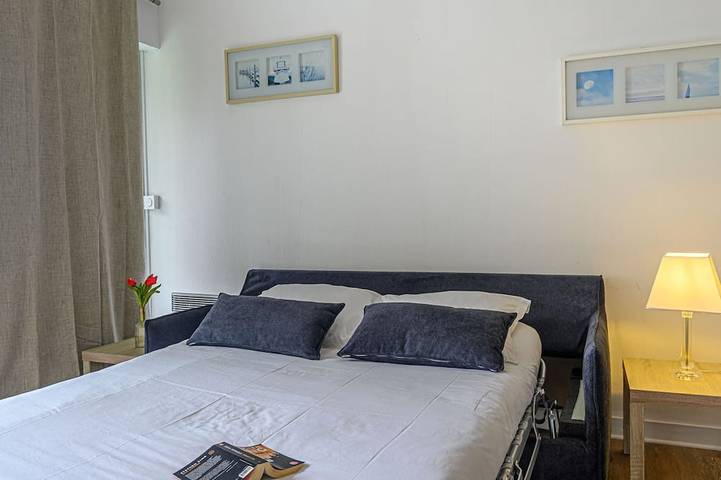 Gîte pour 4 personnes, avec balcon/terrasse dans Port En Dro Carnac - 2