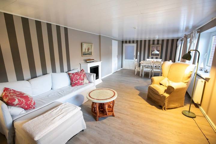 Ferienhaus für 4 Personen, mit Ausblick und Garten in Steinbergkirche - 3