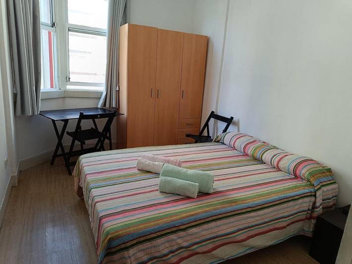 Casa de férias para 4 pessoas em Corunha