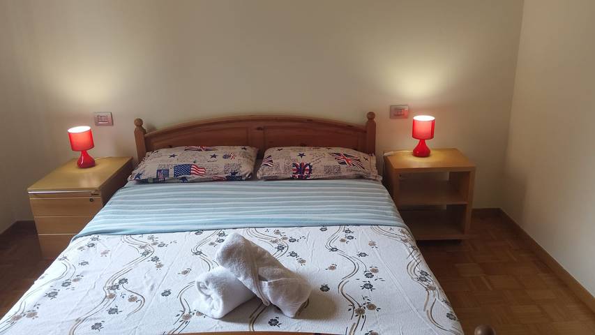 Casa vacanza per 9 persone, con Terrazza a Castelfranco Emilia