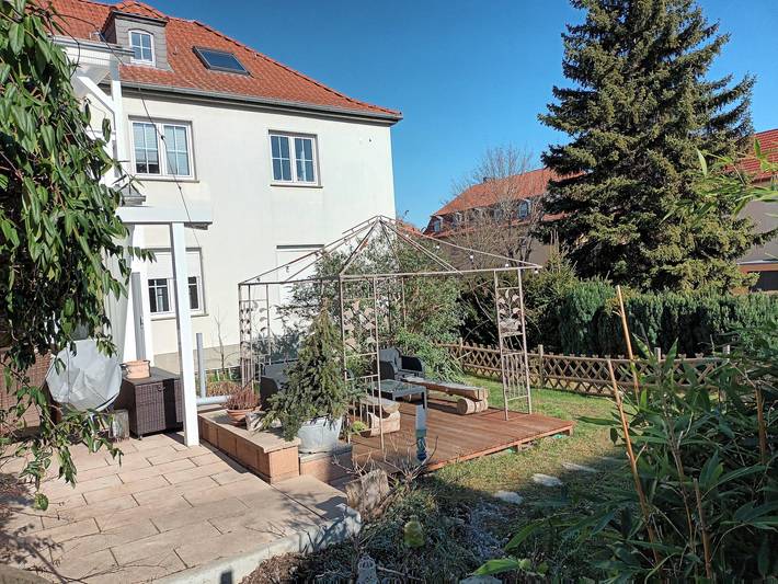 Ferienwohnung für 4 Personen in Naumburg