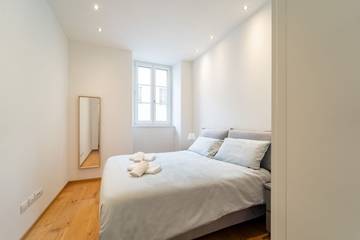 Ferienwohnung für 4 Personen in Triest