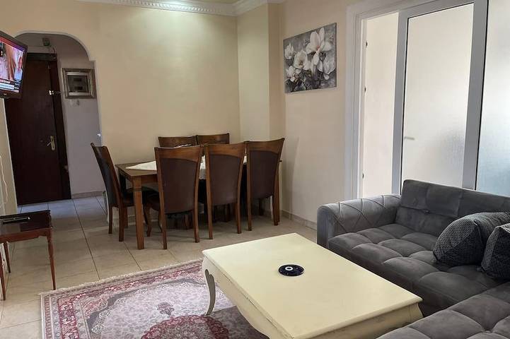 Apartamento de vacaciones para 8 personas - 1