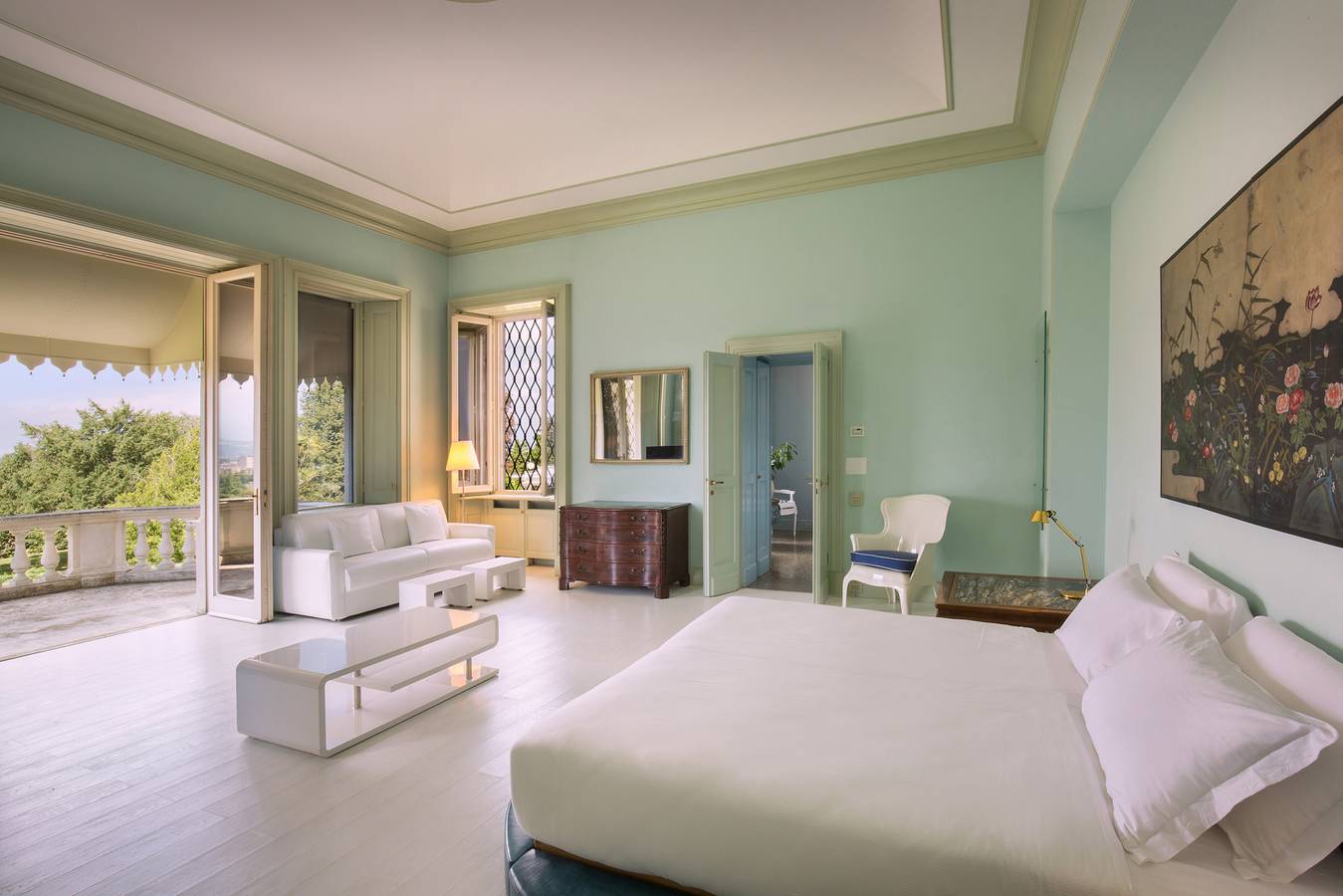 Villa del Cavaliere Berico in Vicenza, Vicenza Provinz