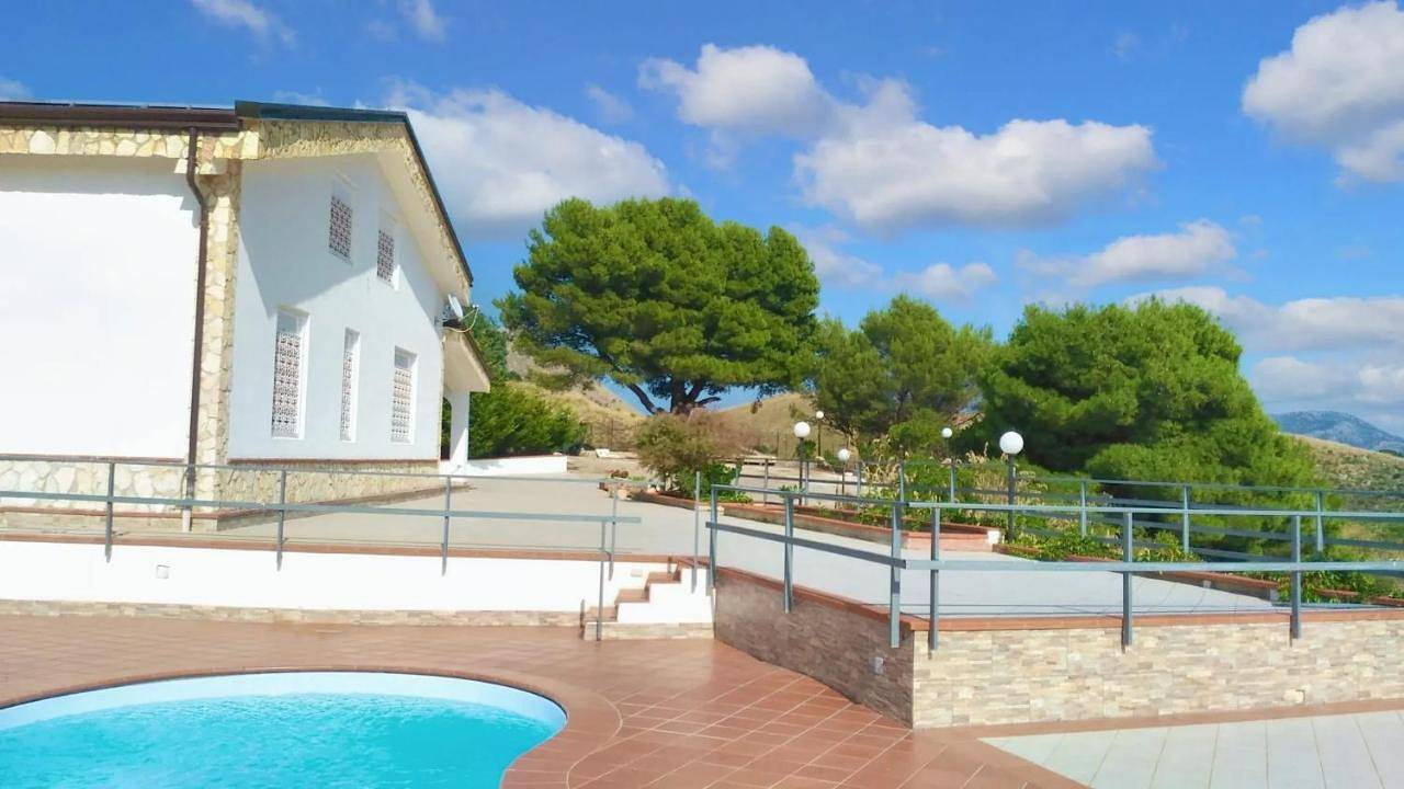 Charming Villa in Monreale with Private Pool in Monreale, Provincia di Palermo