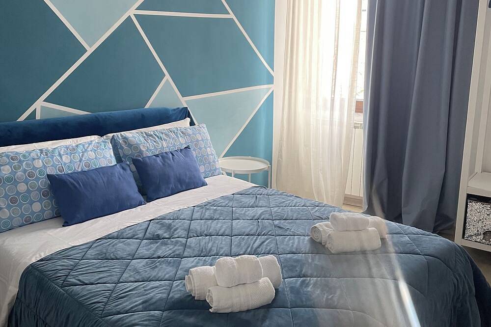 Apartamento entero, The abode of Sandy apartment 20 meters from Villa Lante Bagnaia Vt in Viterbo, Provincia de Viterbo