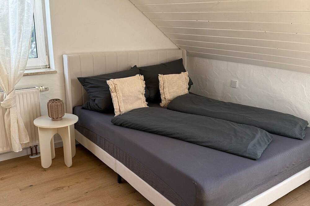 Ganze Wohnung, Boho Style Apartment + Stellplatz in Memmingen, Bayerisch Schwaben