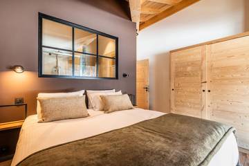 Chalet pour 8 Personnes dans Montriond, Région de Thonon-les-Bains, Photo 4