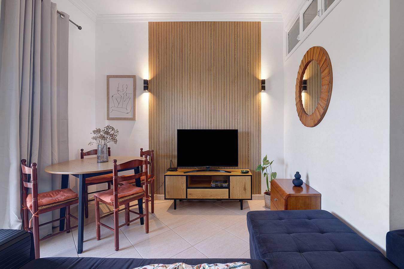 Ganze Wohnung, Quinta da Manta Rota – Apartment mit privatem Strand und Gartenblick in Manta Rota, Parque Natural da Ria Formosa