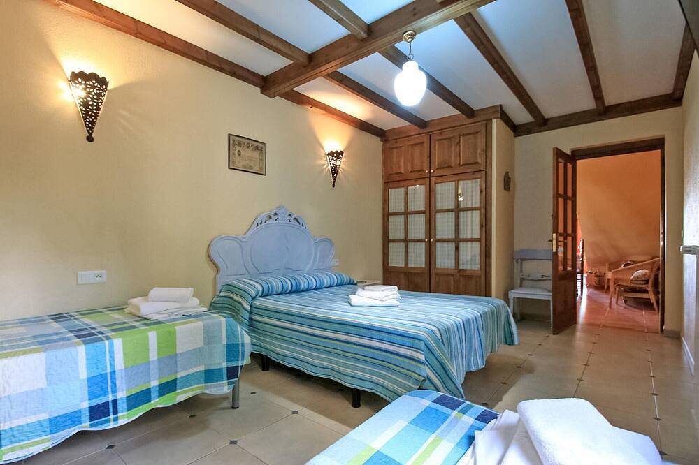 Gorgeous home in Jimera de Libar in Jimera de Líbar, Málaga Province