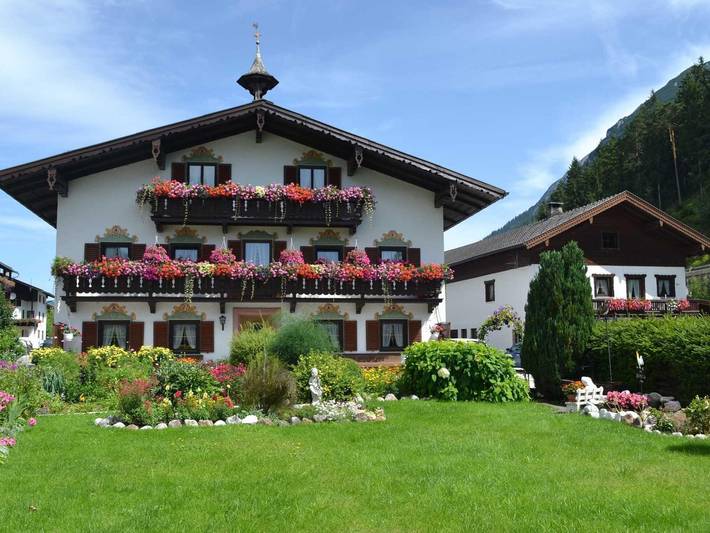 Ferienwohnung für 2 Personen, mit Garten in Achenkirch - 4