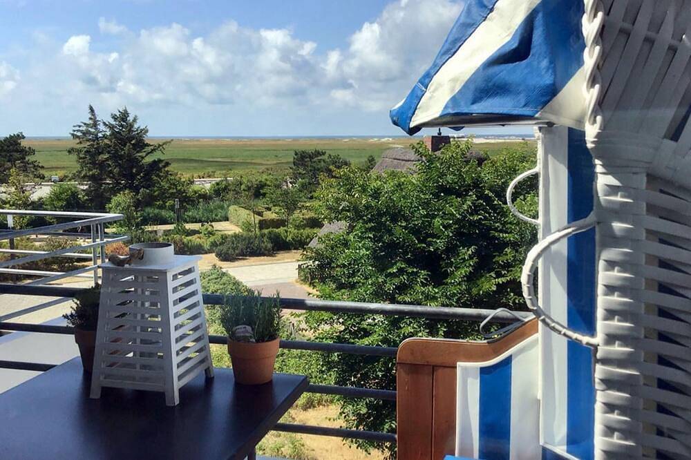 Ganze Wohnung, Haus Quisisana Whg 24 in St. Peter-Bad, St. Peter-Ording